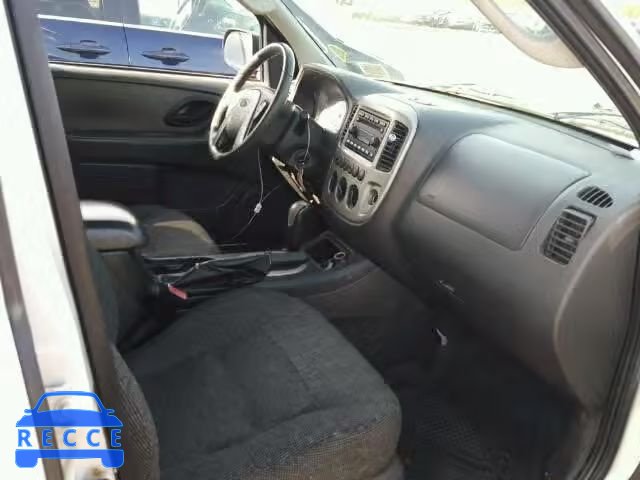 2005 FORD ESCAPE HEV 1FMYU96H35KD90740 image 4