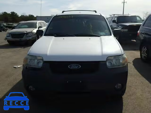 2005 FORD ESCAPE HEV 1FMYU96H35KD90740 image 8