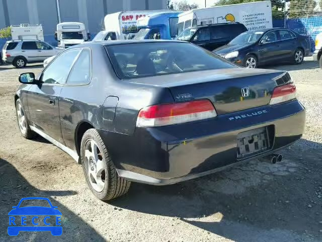 1998 HONDA PRELUDE JHMBB6241WC004506 image 2