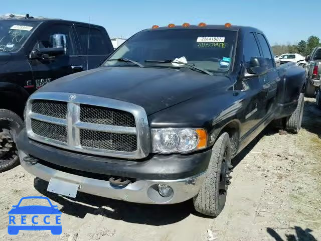 2004 DODGE RAM 3500 Q 3D7MA48C84G116686 image 1