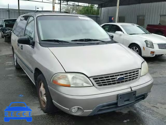 2003 FORD WINDSTAR L 2FMZA51423BB70877 image 0