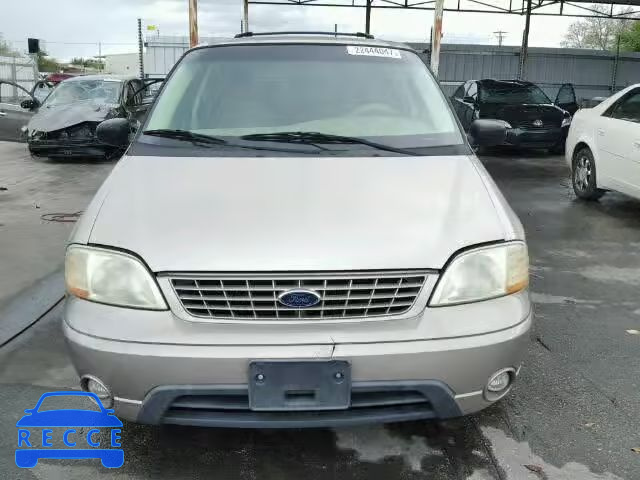 2003 FORD WINDSTAR L 2FMZA51423BB70877 image 8