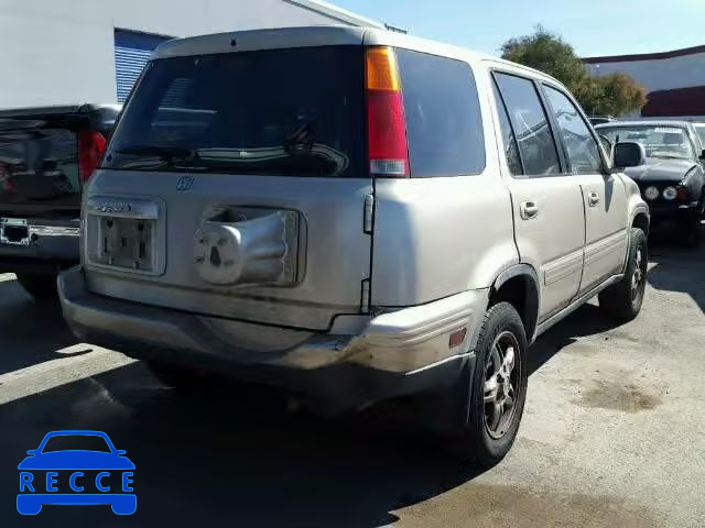 2000 HONDA CR-V SE JHLRD187XYC048394 image 3