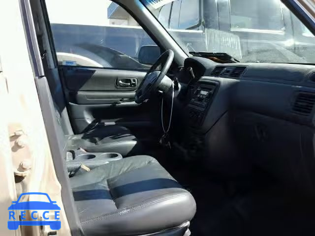 2000 HONDA CR-V SE JHLRD187XYC048394 image 4