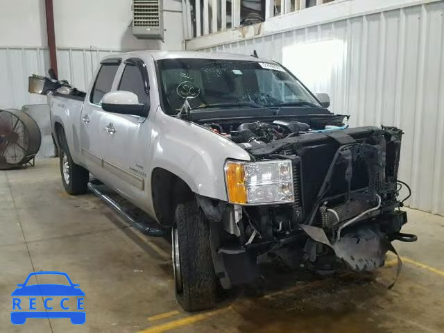 2008 GMC SIERRA K25 1GTHK23628F205921 image 0