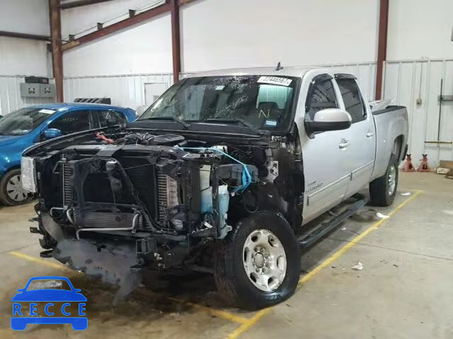 2008 GMC SIERRA K25 1GTHK23628F205921 image 1