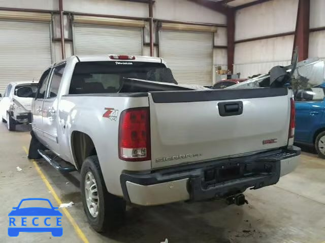 2008 GMC SIERRA K25 1GTHK23628F205921 image 2