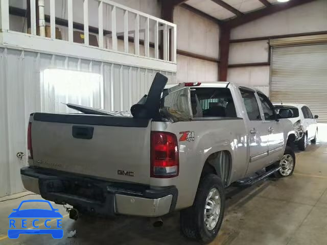 2008 GMC SIERRA K25 1GTHK23628F205921 image 3