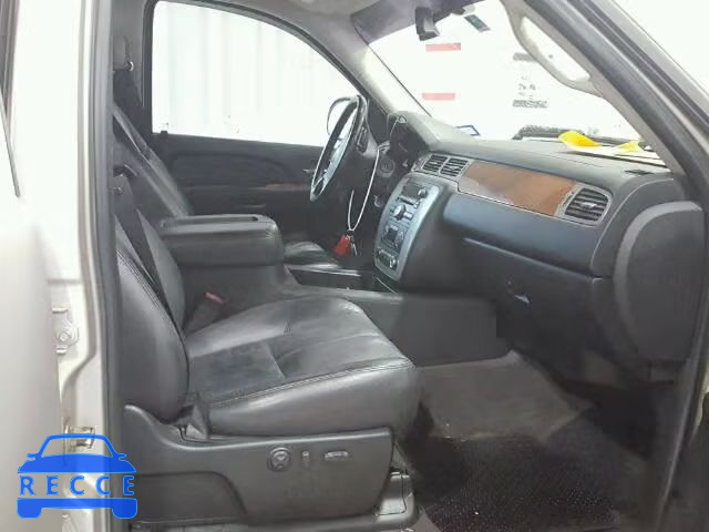 2008 GMC SIERRA K25 1GTHK23628F205921 image 4