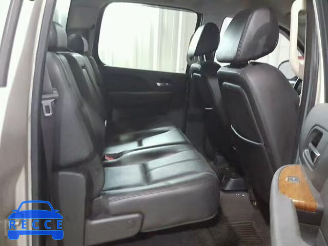 2008 GMC SIERRA K25 1GTHK23628F205921 image 5