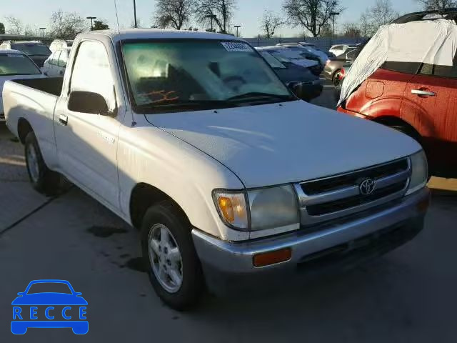 1997 TOYOTA TACOMA 4TANL42N6VZ242125 Bild 0