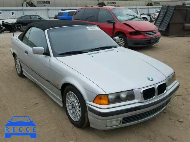 1999 BMW 323IC AUTO WBABJ833XXEM25309 image 0