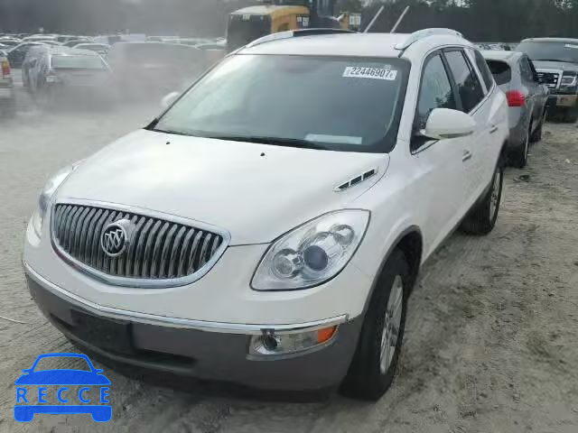 2009 BUICK ENCLAVE CX 5GAER13DX9J145197 image 1