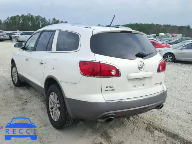 2009 BUICK ENCLAVE CX 5GAER13DX9J145197 image 2