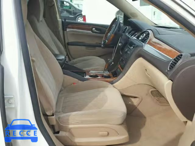 2009 BUICK ENCLAVE CX 5GAER13DX9J145197 image 4