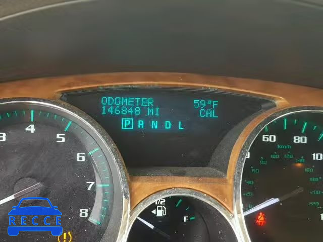 2009 BUICK ENCLAVE CX 5GAER13DX9J145197 image 7