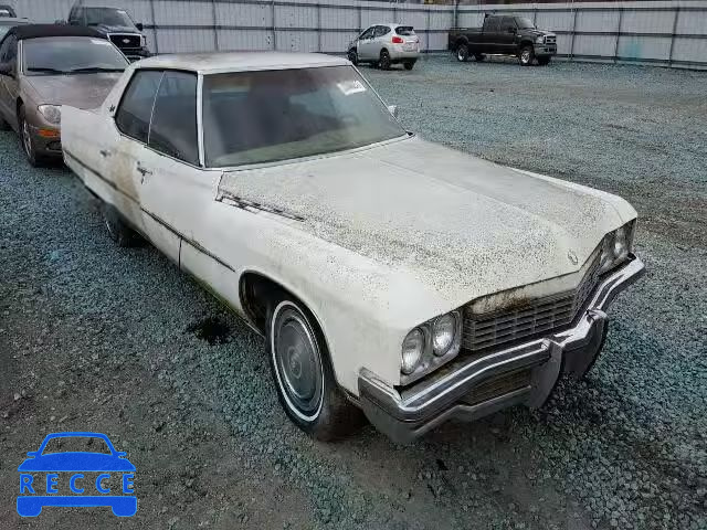 1972 BUICK ELECTRA225 4V39T2H441402 image 0