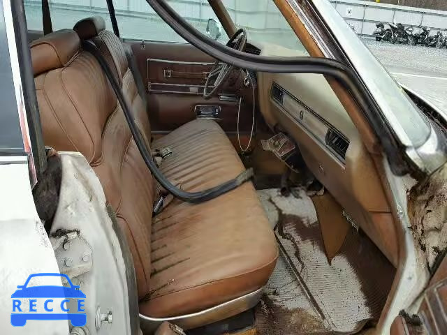 1972 BUICK ELECTRA225 4V39T2H441402 image 4