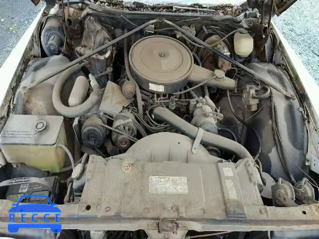 1972 BUICK ELECTRA225 4V39T2H441402 image 6