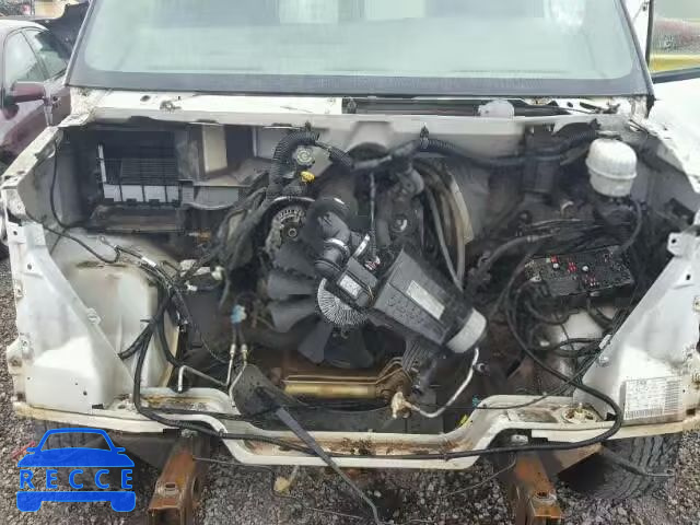 2008 CHEVROLET EXPRESS G1 1GCFG15X281191606 image 6