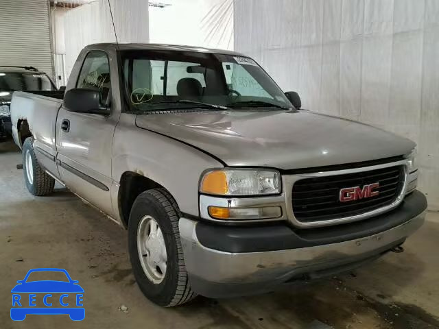 1999 GMC SIERRA C15 1GTEC14V4XE547858 image 0
