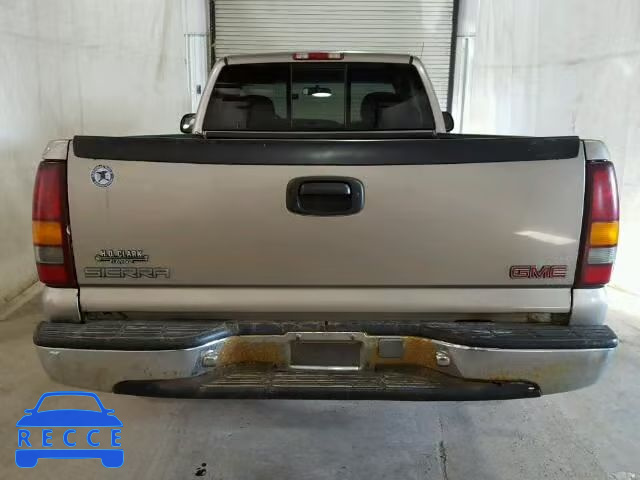 1999 GMC SIERRA C15 1GTEC14V4XE547858 image 5
