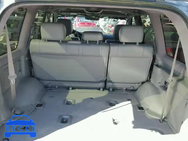 2003 LEXUS LX 470 JTJHT00W633533890 image 9