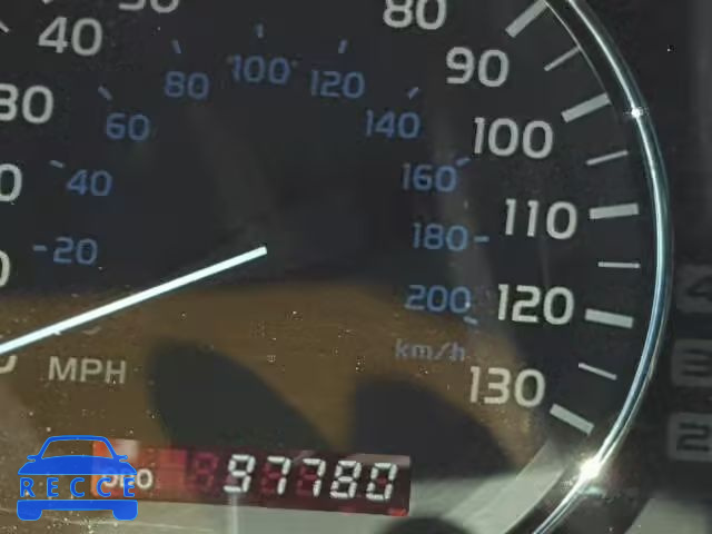2003 LEXUS LX 470 JTJHT00W633533890 image 7