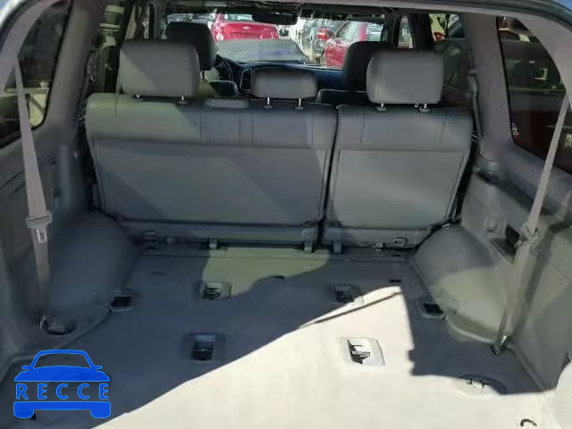 2003 LEXUS LX 470 JTJHT00W633533890 image 8