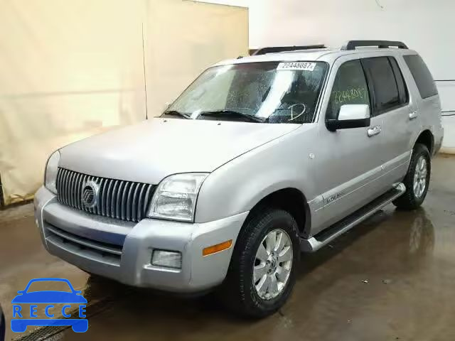 2007 MERCURY MOUNTAINEE 4M2EU47E17UJ00768 image 1