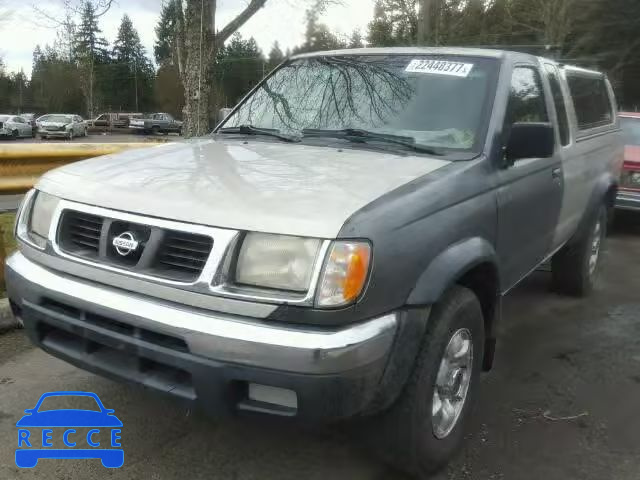 1999 NISSAN FRONTIER X 1N6ED26Y5XC317247 image 1