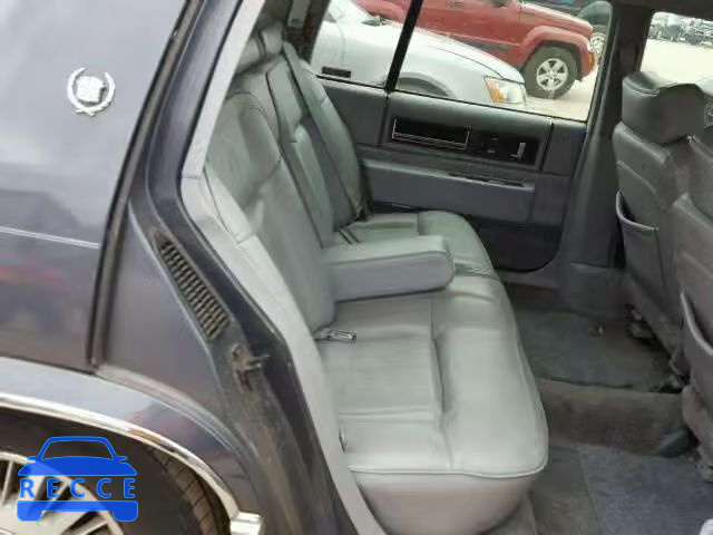 1991 CADILLAC DEVILLE 1G6CD53B8M4301936 image 5