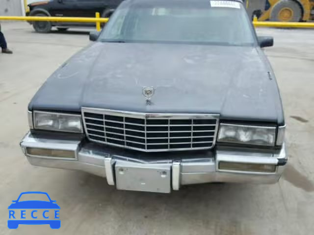 1991 CADILLAC DEVILLE 1G6CD53B8M4301936 зображення 8