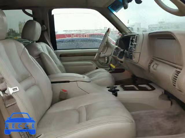 2000 CADILLAC ESCALADE L 1GYEK63R6YR218359 image 4