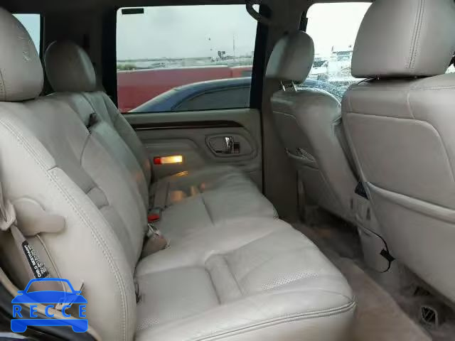 2000 CADILLAC ESCALADE L 1GYEK63R6YR218359 image 5