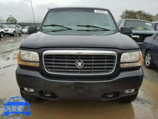 2000 CADILLAC ESCALADE L 1GYEK63R6YR218359 image 8