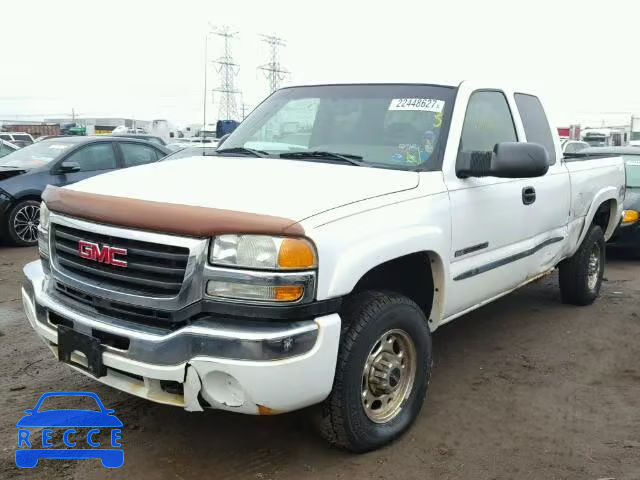 2003 GMC SIERRA K25 1GTHK29U23Z141568 image 1