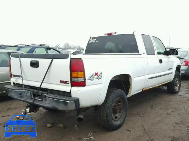 2003 GMC SIERRA K25 1GTHK29U23Z141568 image 3