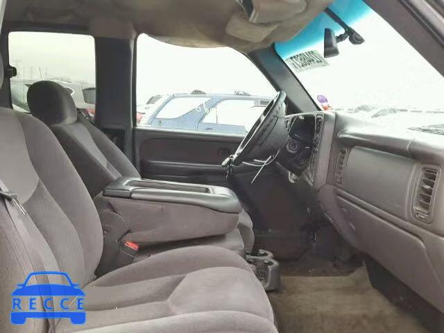 2003 GMC SIERRA K25 1GTHK29U23Z141568 image 4