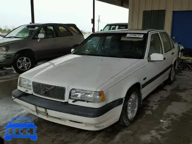 1994 VOLVO 850 YV1LS5520R2110251 image 1