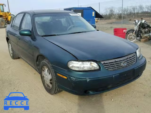 1998 CHEVROLET MALIBU 1G1ND52T5WY168511 image 0