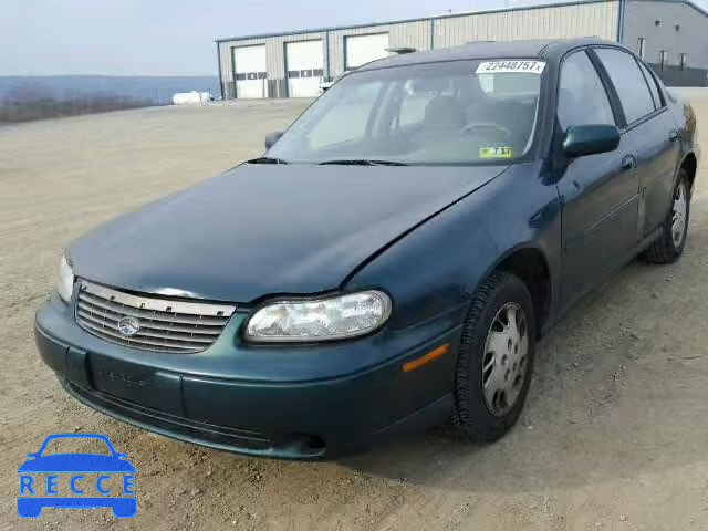 1998 CHEVROLET MALIBU 1G1ND52T5WY168511 image 1