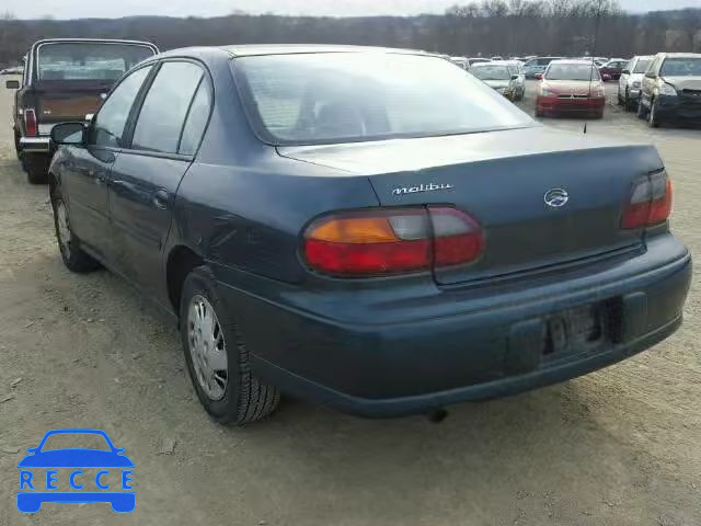 1998 CHEVROLET MALIBU 1G1ND52T5WY168511 image 2