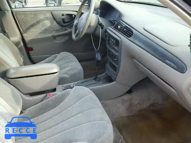1998 CHEVROLET MALIBU 1G1ND52T5WY168511 image 4