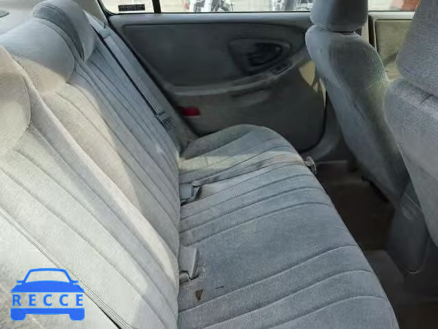 1998 CHEVROLET MALIBU 1G1ND52T5WY168511 image 5