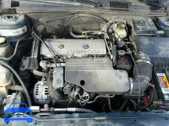 1998 CHEVROLET MALIBU 1G1ND52T5WY168511 image 6