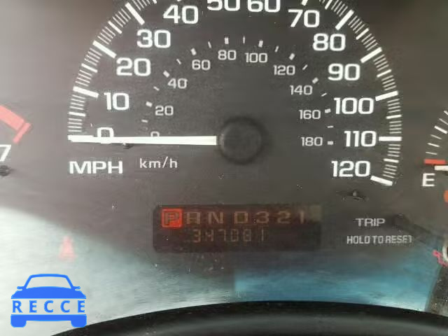 1998 CHEVROLET MALIBU 1G1ND52T5WY168511 image 7