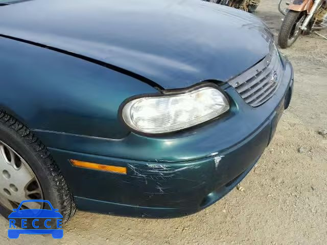 1998 CHEVROLET MALIBU 1G1ND52T5WY168511 image 8