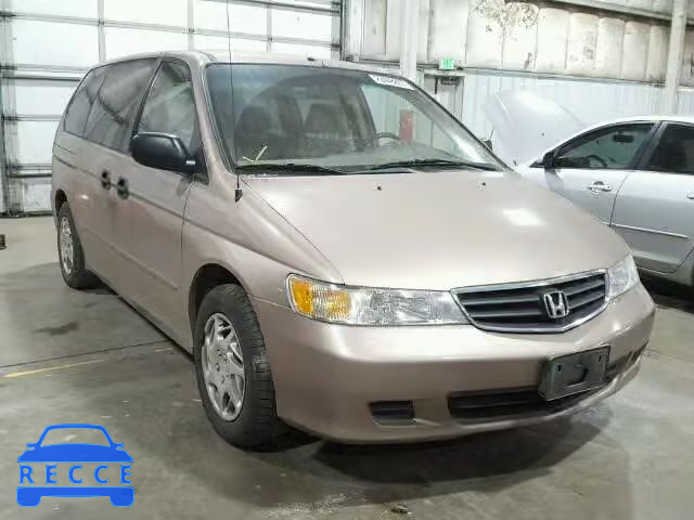 2003 HONDA ODYSSEY LX 5FNRL18573B075062 image 0