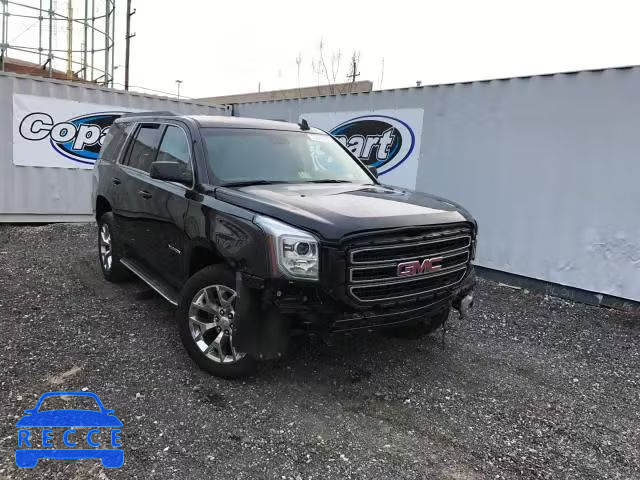 2016 GMC YUKON SLT 1GKS2BKC8GR108222 зображення 0